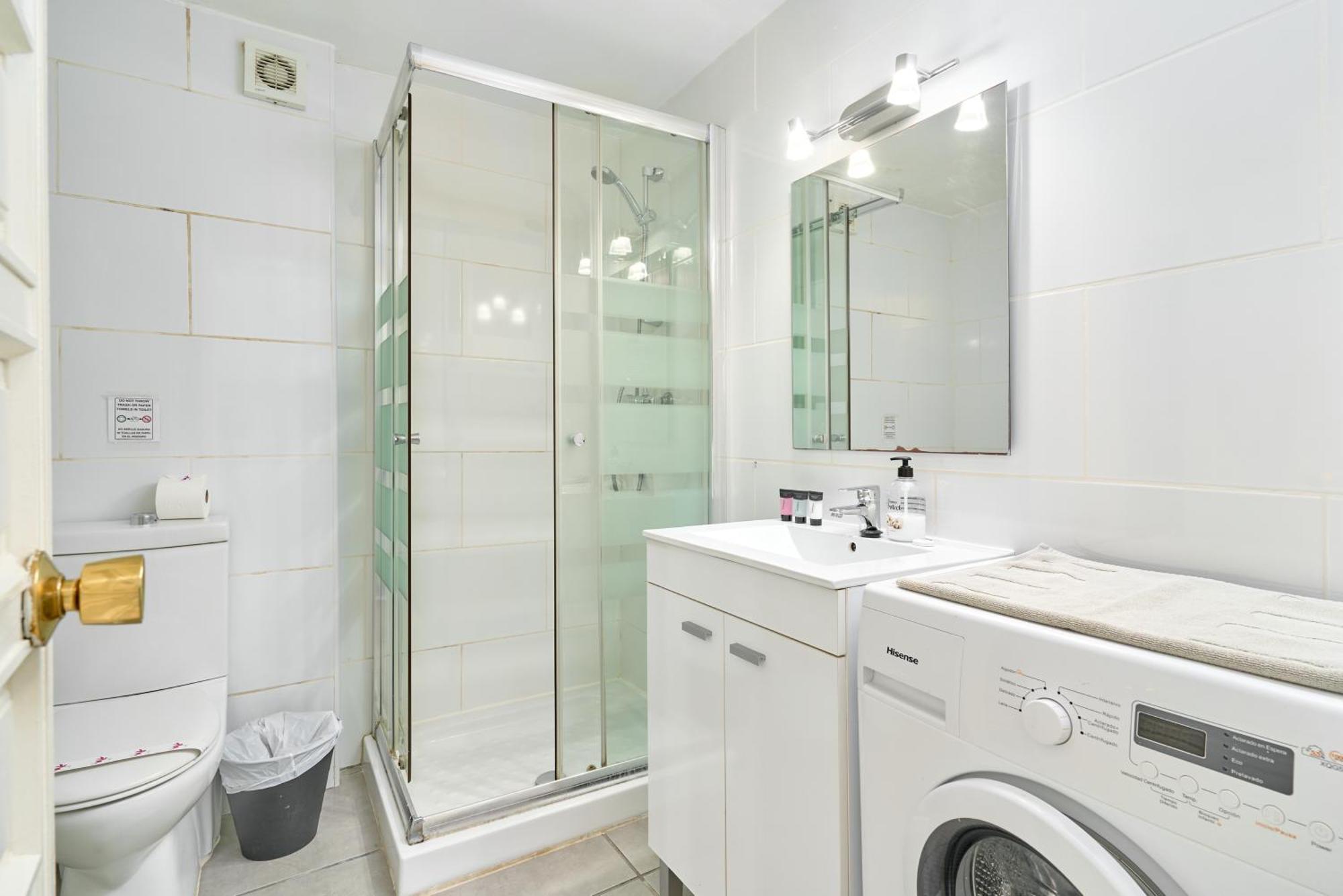 Comfortable Studio Apt Nerja Ngoại thất bức ảnh